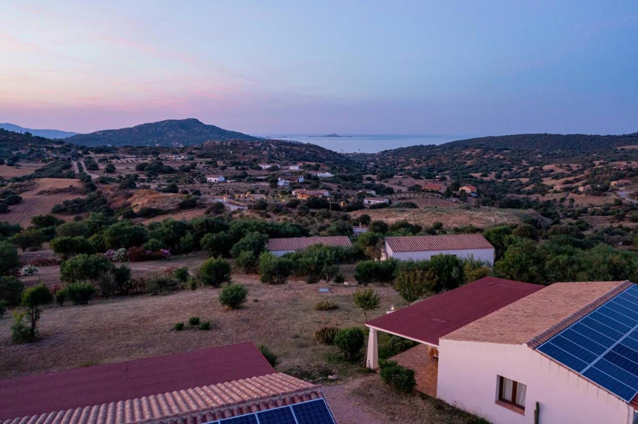 Borgo Alba Barona Turismo Rurale Golfo Aranci Εξωτερικό φωτογραφία