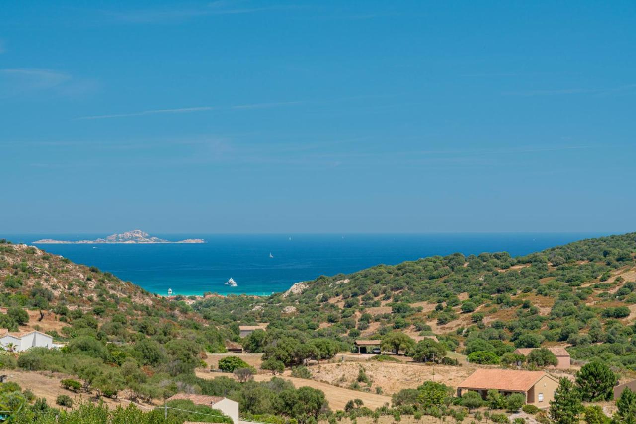 Borgo Alba Barona Turismo Rurale Golfo Aranci Εξωτερικό φωτογραφία