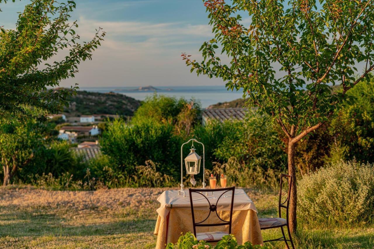 Borgo Alba Barona Turismo Rurale Golfo Aranci Εξωτερικό φωτογραφία