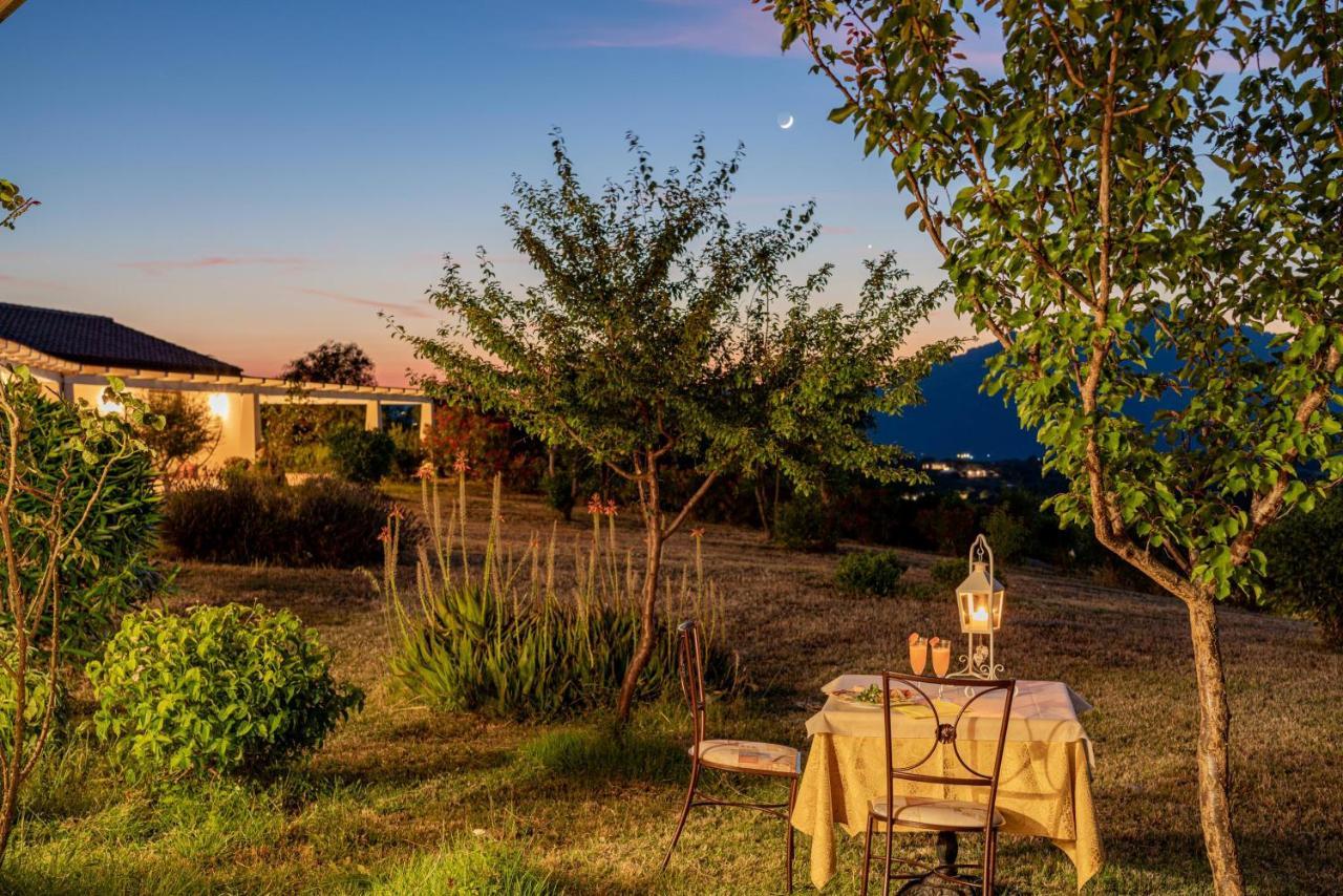 Borgo Alba Barona Turismo Rurale Golfo Aranci Εξωτερικό φωτογραφία