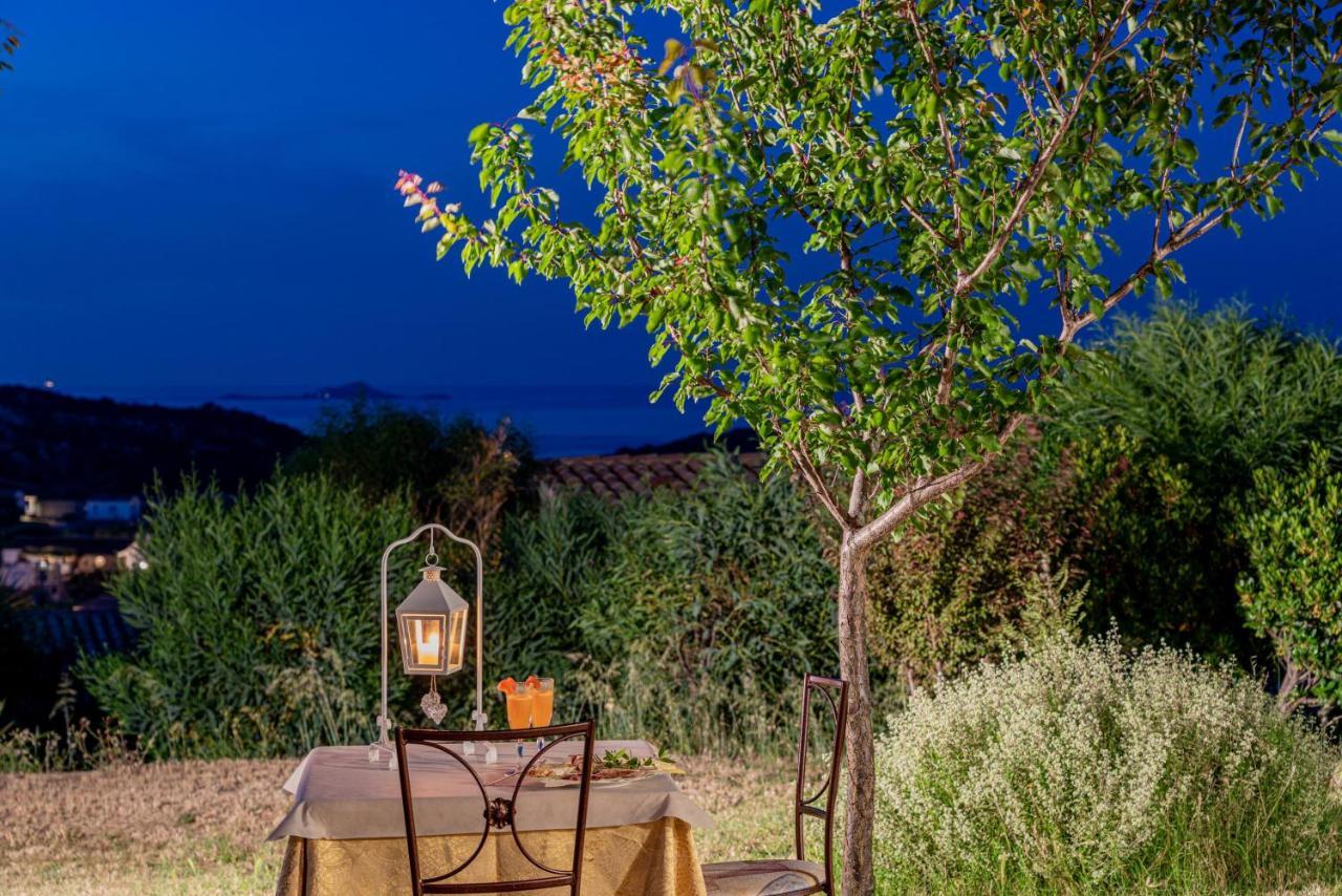 Borgo Alba Barona Turismo Rurale Golfo Aranci Εξωτερικό φωτογραφία