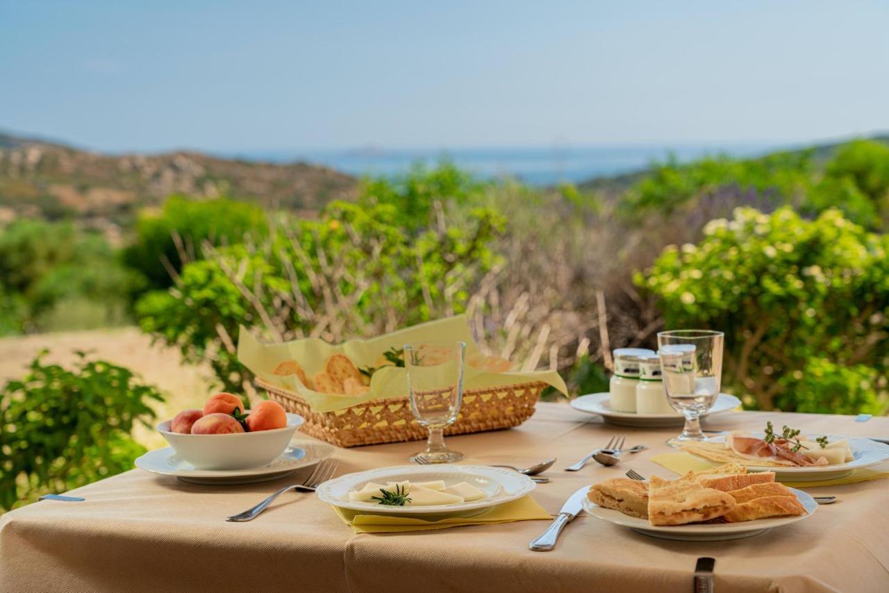 Borgo Alba Barona Turismo Rurale Golfo Aranci Εξωτερικό φωτογραφία
