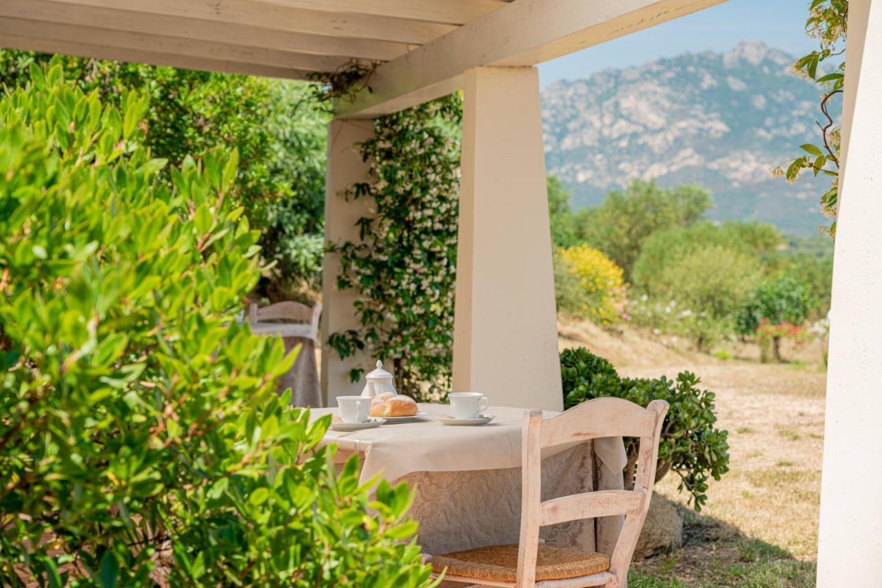Borgo Alba Barona Turismo Rurale Golfo Aranci Εξωτερικό φωτογραφία