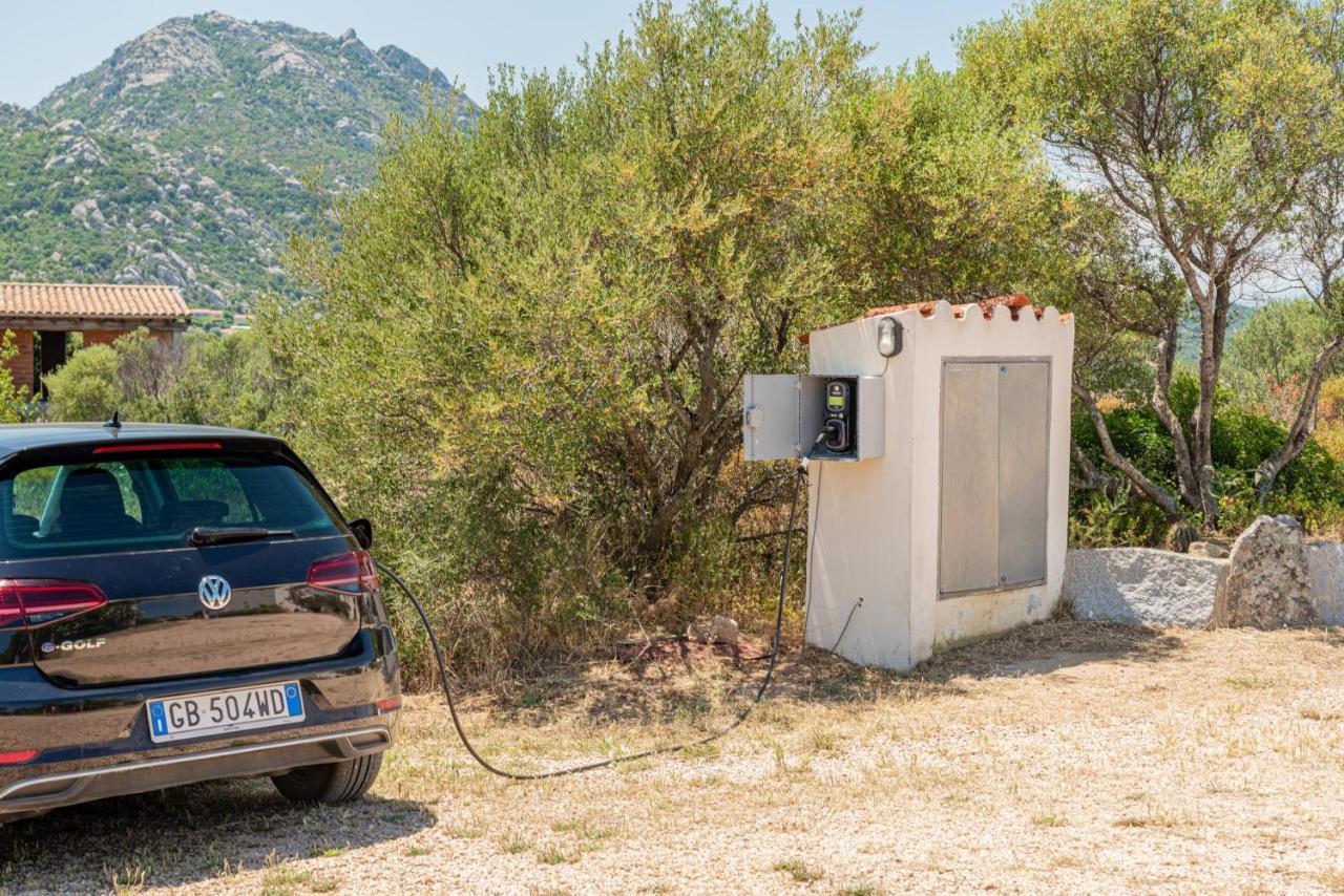 Borgo Alba Barona Turismo Rurale Golfo Aranci Εξωτερικό φωτογραφία