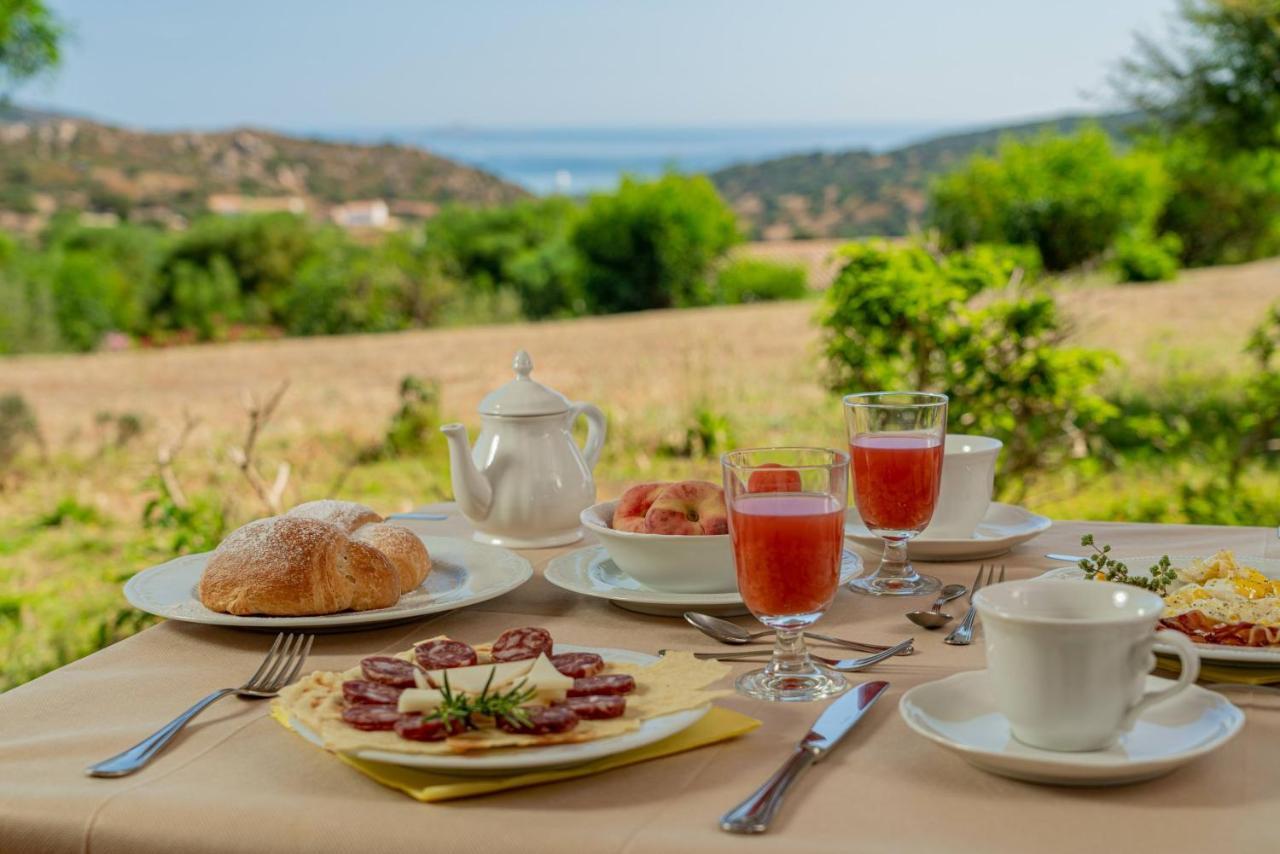 Borgo Alba Barona Turismo Rurale Golfo Aranci Εξωτερικό φωτογραφία