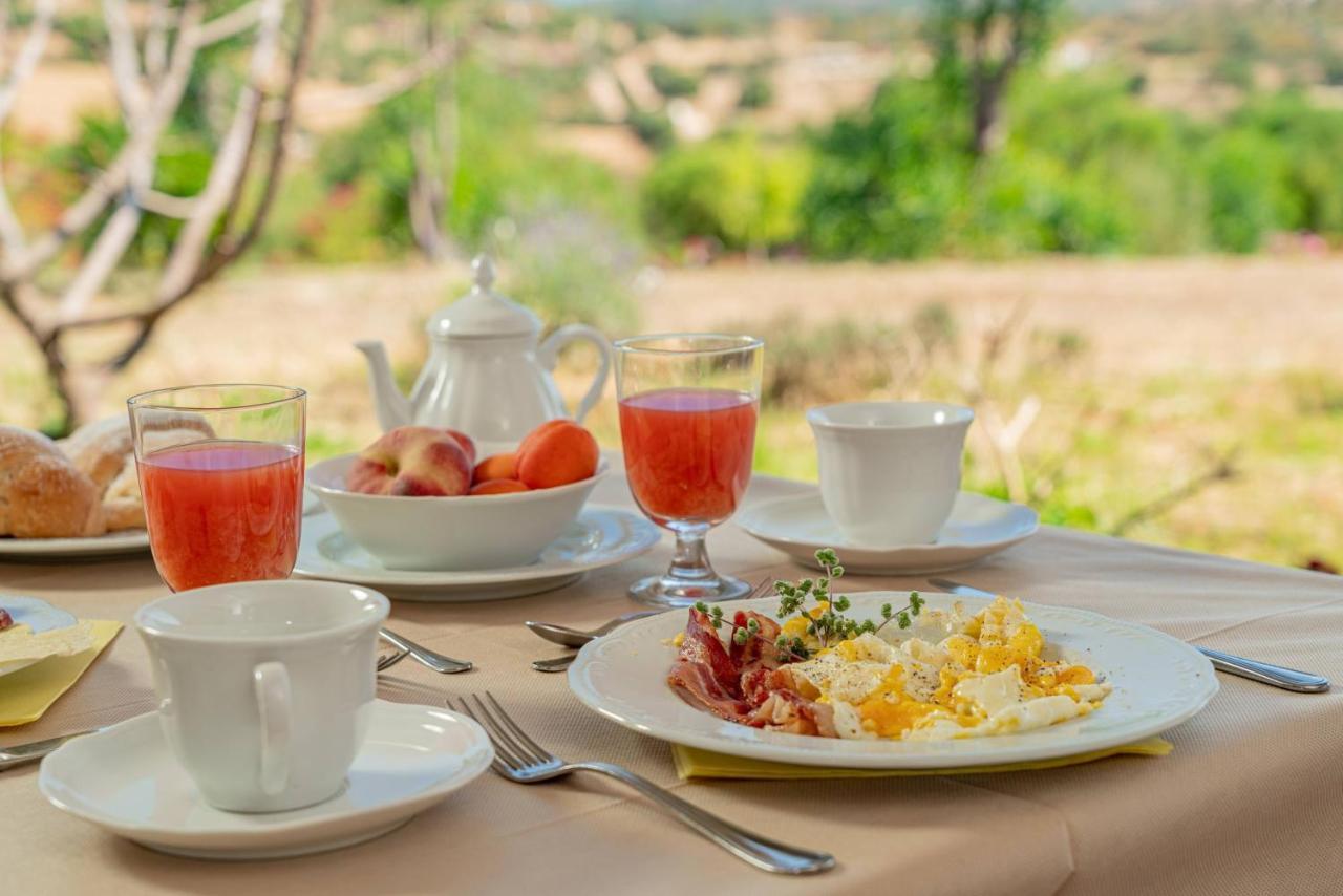 Borgo Alba Barona Turismo Rurale Golfo Aranci Εξωτερικό φωτογραφία