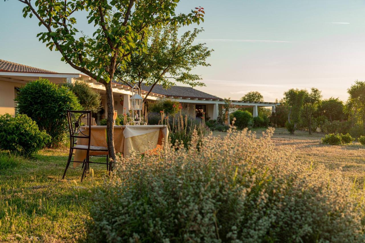 Borgo Alba Barona Turismo Rurale Golfo Aranci Εξωτερικό φωτογραφία