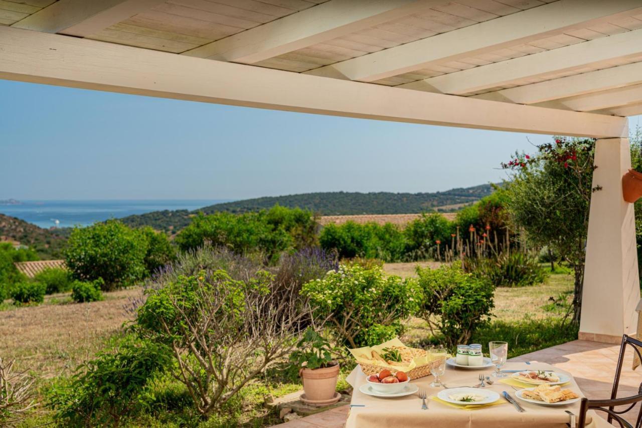 Borgo Alba Barona Turismo Rurale Golfo Aranci Εξωτερικό φωτογραφία