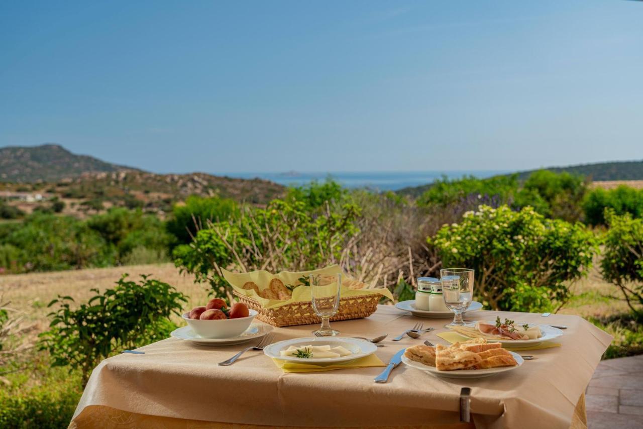 Borgo Alba Barona Turismo Rurale Golfo Aranci Εξωτερικό φωτογραφία