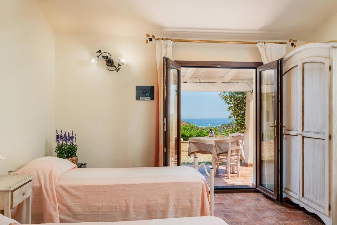 Borgo Alba Barona Turismo Rurale Golfo Aranci Εξωτερικό φωτογραφία