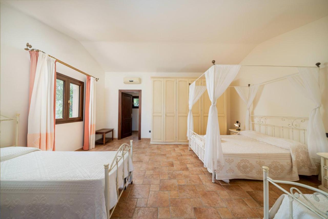 Borgo Alba Barona Turismo Rurale Golfo Aranci Εξωτερικό φωτογραφία