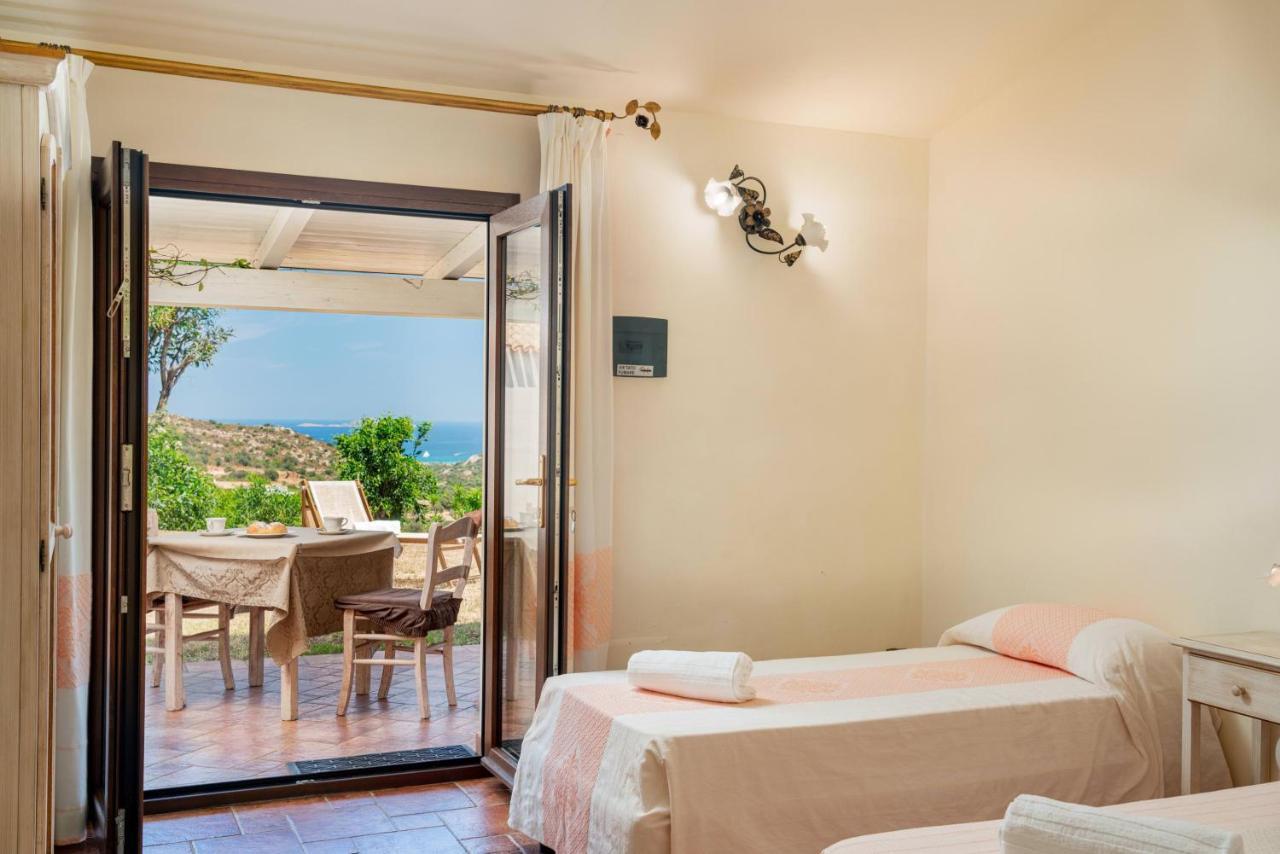 Borgo Alba Barona Turismo Rurale Golfo Aranci Εξωτερικό φωτογραφία
