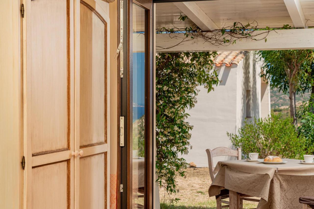 Borgo Alba Barona Turismo Rurale Golfo Aranci Εξωτερικό φωτογραφία