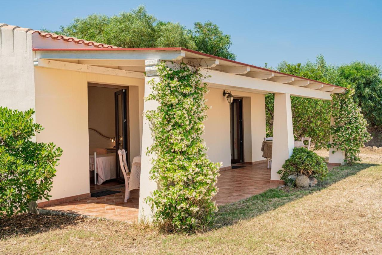 Borgo Alba Barona Turismo Rurale Golfo Aranci Εξωτερικό φωτογραφία