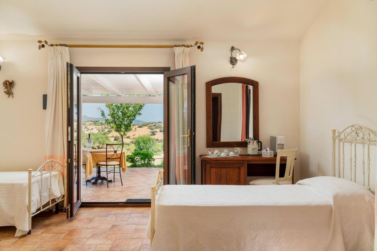 Borgo Alba Barona Turismo Rurale Golfo Aranci Εξωτερικό φωτογραφία