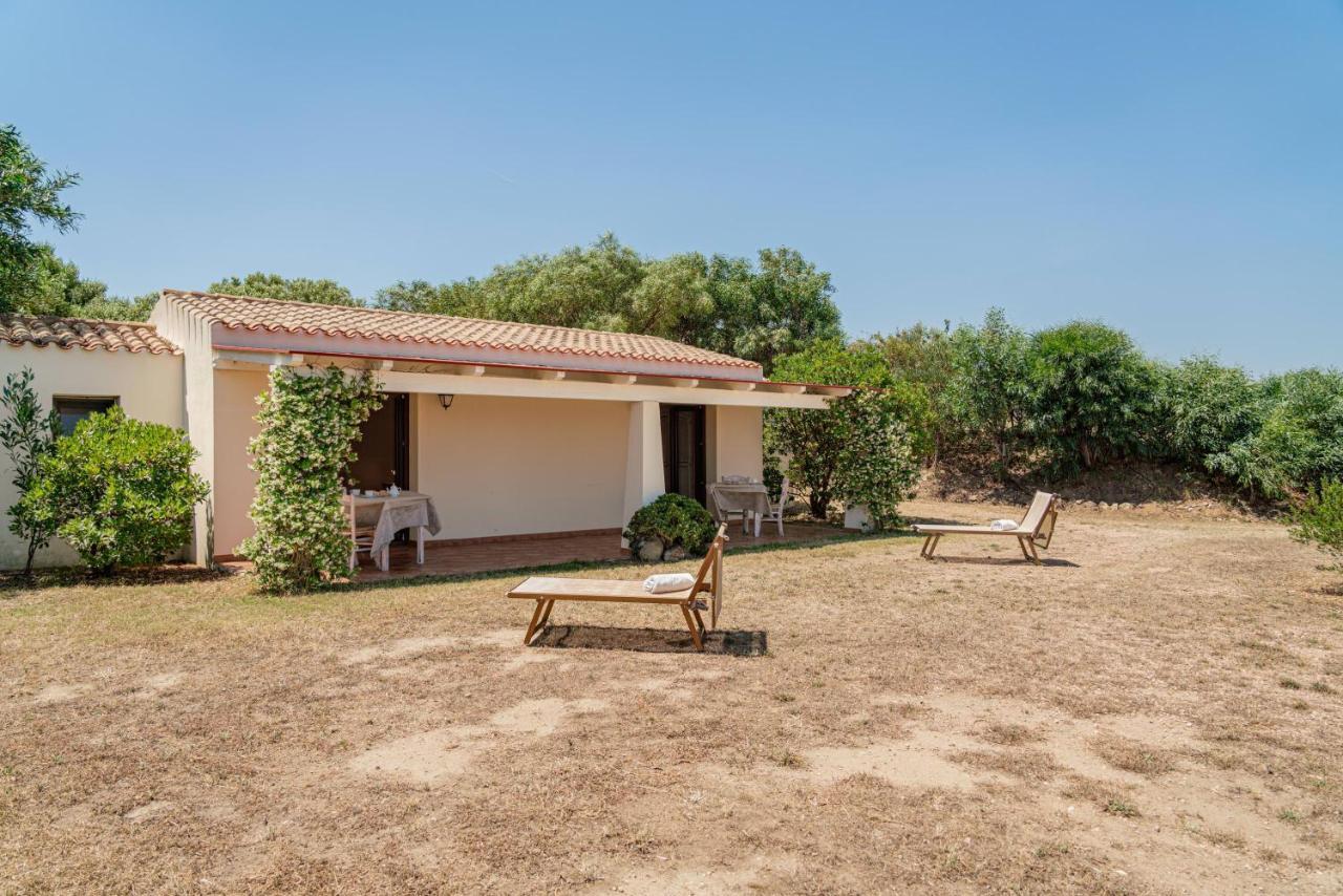 Borgo Alba Barona Turismo Rurale Golfo Aranci Εξωτερικό φωτογραφία