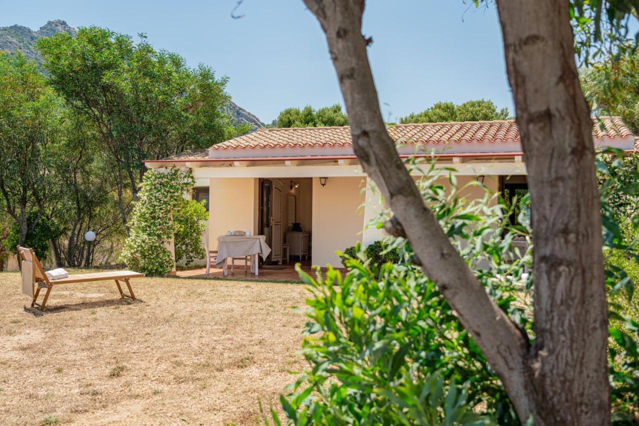 Borgo Alba Barona Turismo Rurale Golfo Aranci Εξωτερικό φωτογραφία