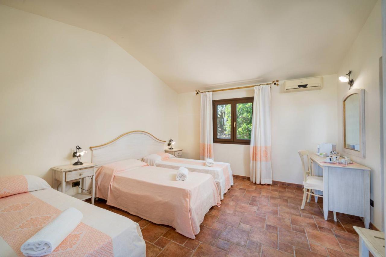 Borgo Alba Barona Turismo Rurale Golfo Aranci Εξωτερικό φωτογραφία