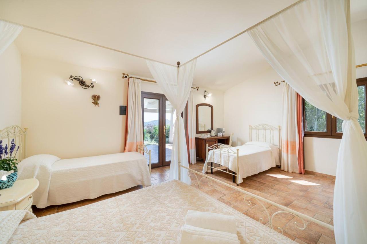 Borgo Alba Barona Turismo Rurale Golfo Aranci Εξωτερικό φωτογραφία