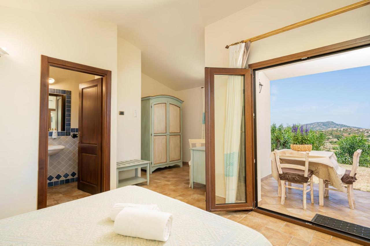 Borgo Alba Barona Turismo Rurale Golfo Aranci Εξωτερικό φωτογραφία