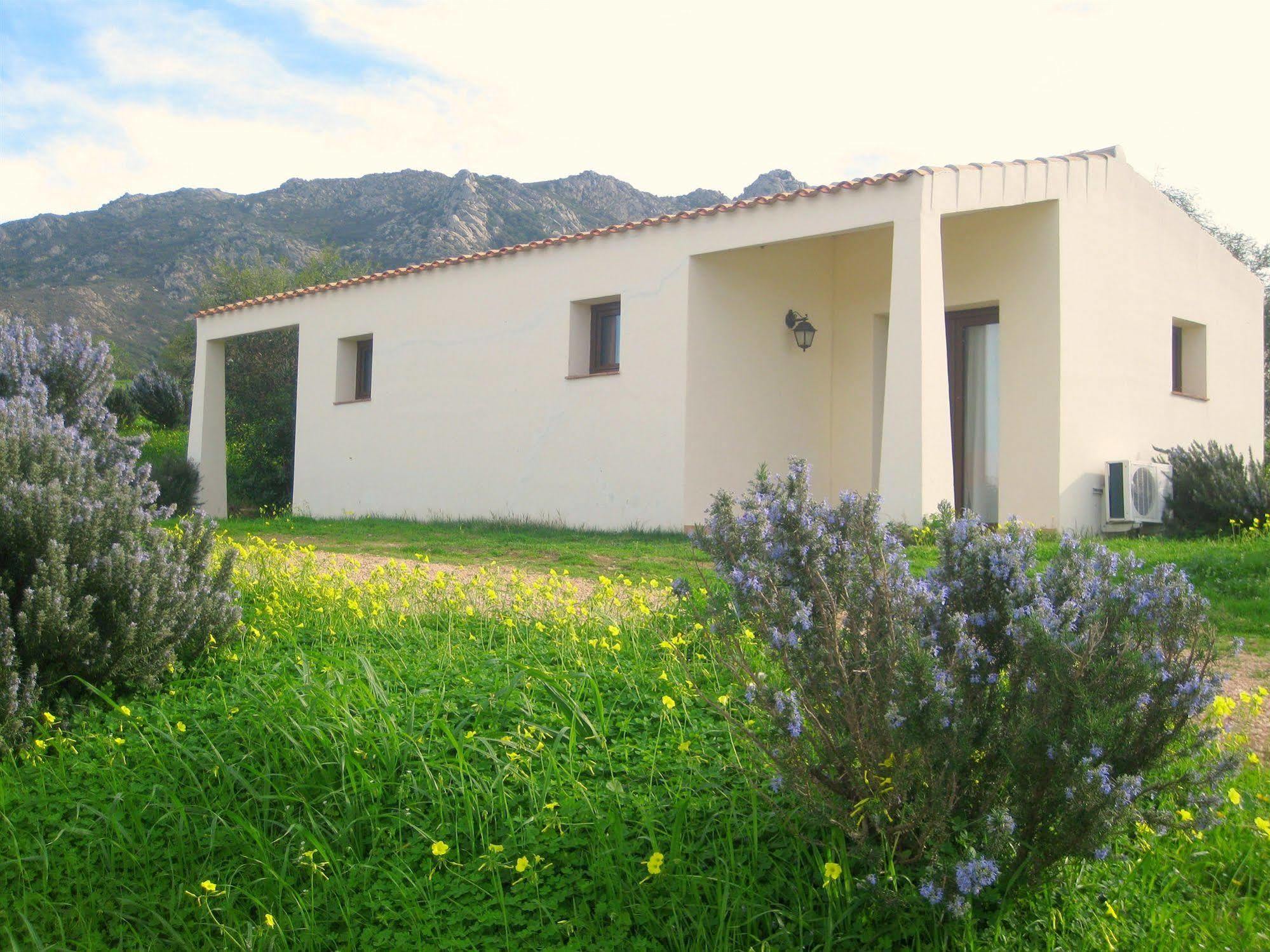 Borgo Alba Barona Turismo Rurale Golfo Aranci Εξωτερικό φωτογραφία